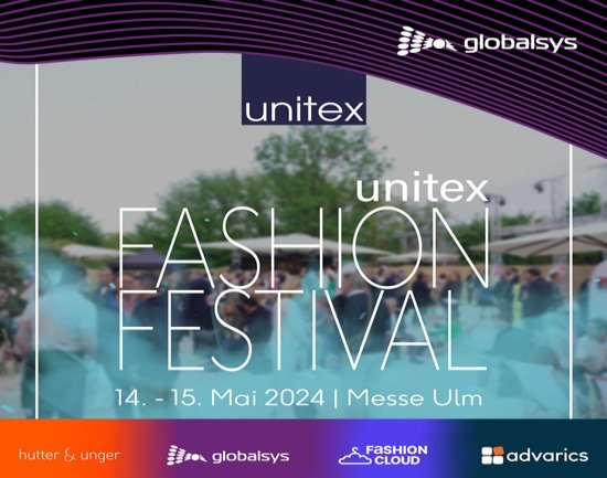 14.05. - 15.05. Unitex Fashion Festival