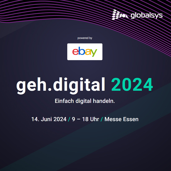 14.06. Geh digital powered by eBay