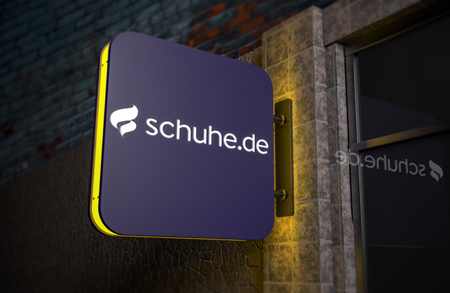 Mit dem Globalsys EDC auf schuhe.de verkaufen
