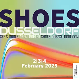 02. - 04.02.25 Shoes Düsseldorf